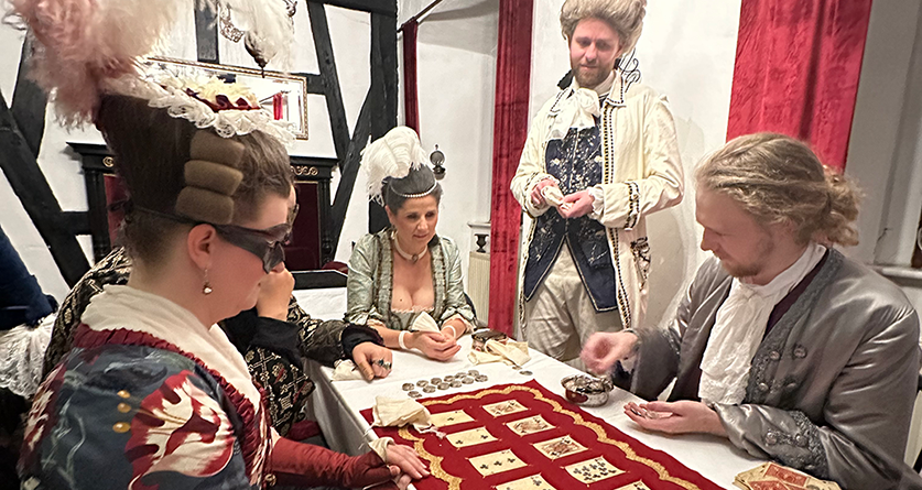 Der Große Maskenball