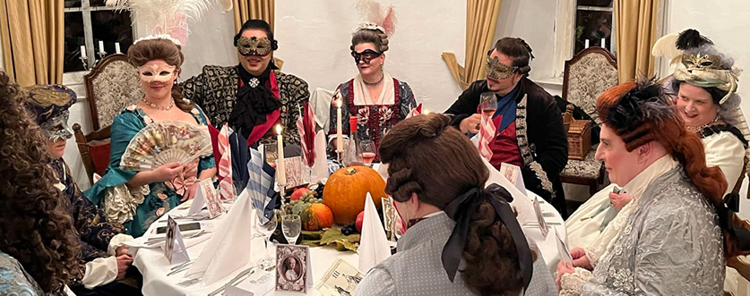 Der Große Maskenball