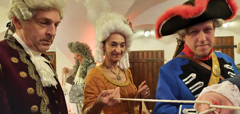 Der Große Maskenball